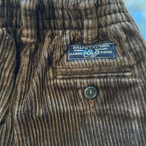 Polo Ralph Lauren Brown Corduroy Pants - Picture 5 of 5